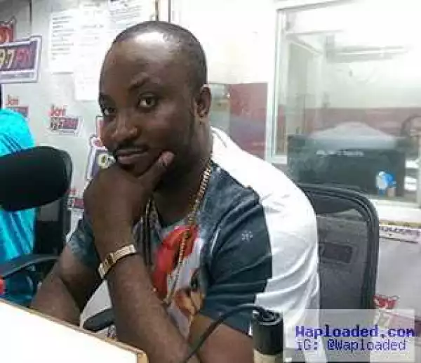 Men are entitled to cheat on their wives – Ghanaian comedian, DKB